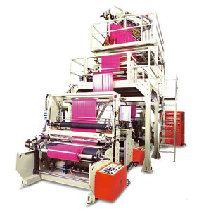 Extrusion equipment