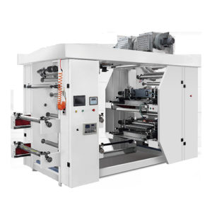 Флексографические машины