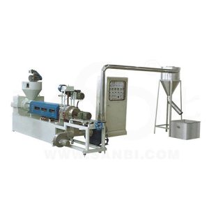 Pelletizing machines